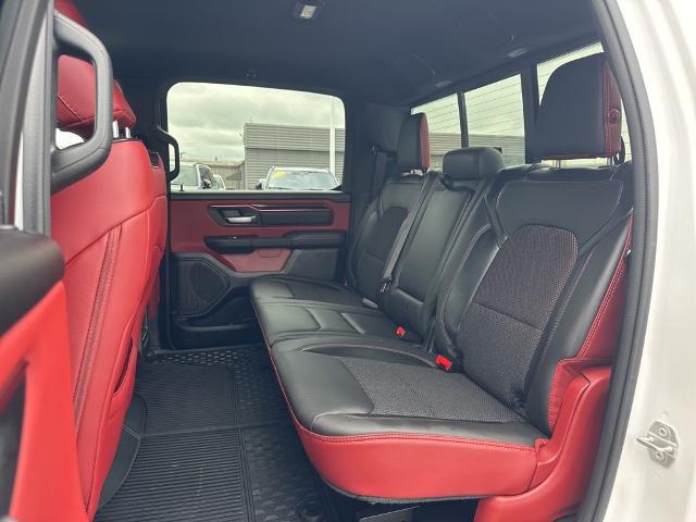 2026 Ram 1500 Rebel Crew Cab 4x4 5'7" Box