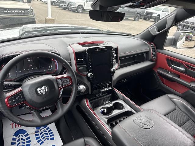 2026 Ram 1500 Rebel Crew Cab 4x4 5'7" Box