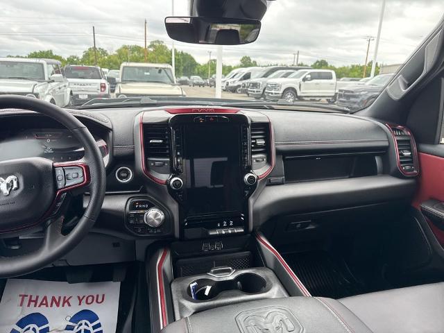 2026 Ram 1500 Rebel Crew Cab 4x4 5'7" Box