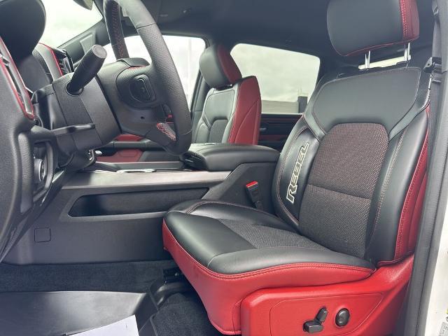 2026 Ram 1500 Rebel Crew Cab 4x4 5'7" Box