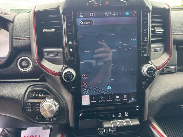 2026 Ram 1500 Rebel Crew Cab 4x4 5'7" Box