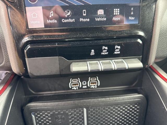 2026 Ram 1500 Rebel Crew Cab 4x4 5'7" Box