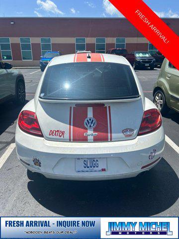 2013 Volkswagen Beetle 2.0T Turbo