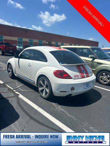 2013 Volkswagen Beetle 2.0T Turbo