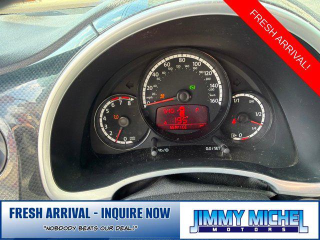 2013 Volkswagen Beetle 2.0T Turbo