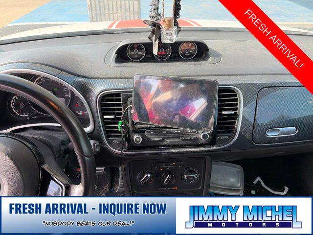 2013 Volkswagen Beetle 2.0T Turbo