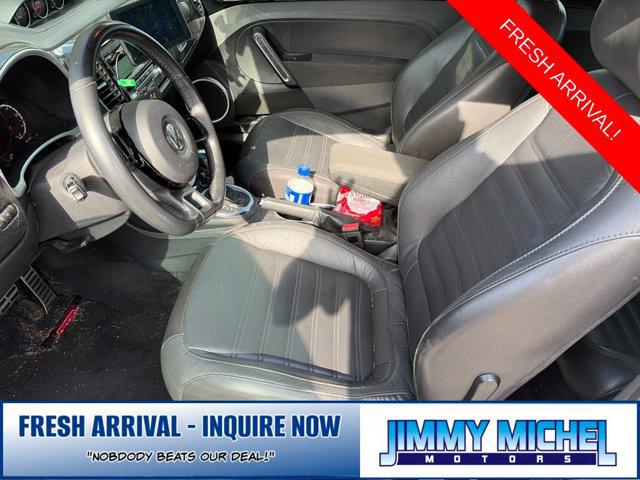2013 Volkswagen Beetle 2.0T Turbo