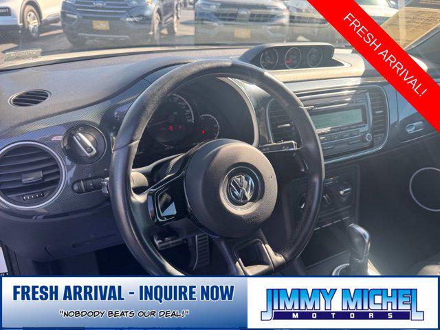 2013 Volkswagen Beetle 2.0T Turbo