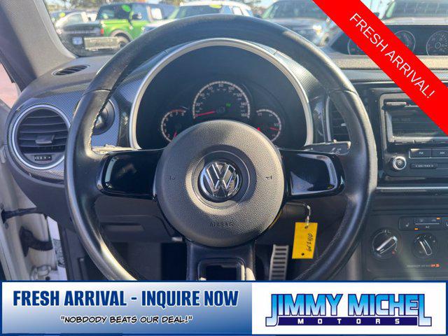 2013 Volkswagen Beetle 2.0T Turbo