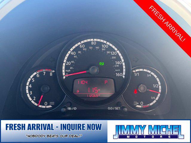 2013 Volkswagen Beetle 2.0T Turbo