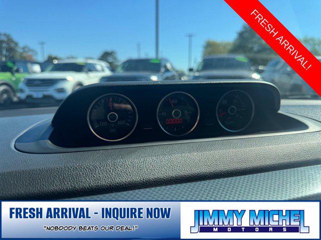 2013 Volkswagen Beetle 2.0T Turbo