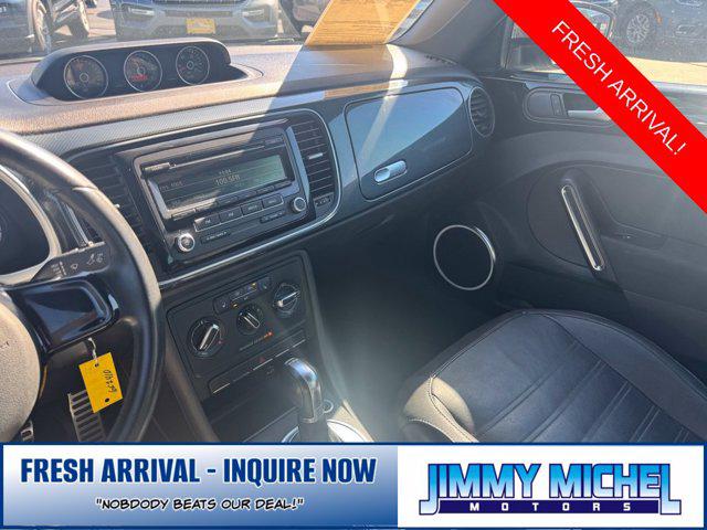 2013 Volkswagen Beetle 2.0T Turbo