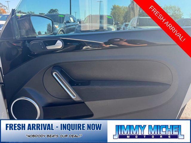 2013 Volkswagen Beetle 2.0T Turbo