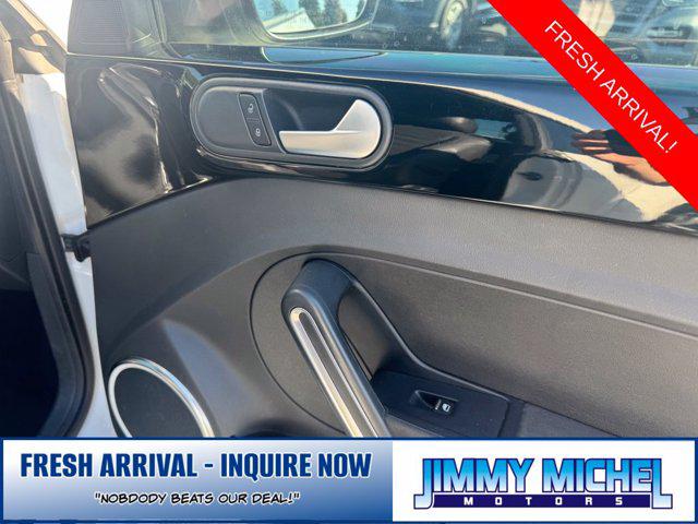 2013 Volkswagen Beetle 2.0T Turbo