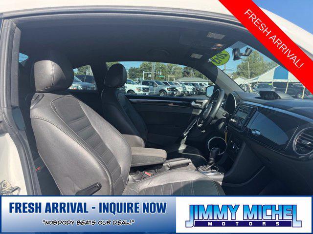 2013 Volkswagen Beetle 2.0T Turbo