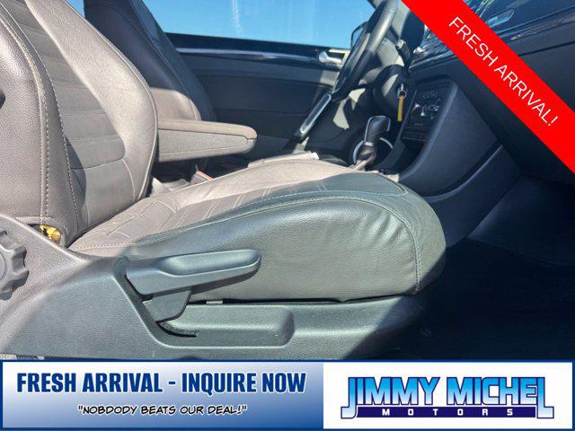 2013 Volkswagen Beetle 2.0T Turbo
