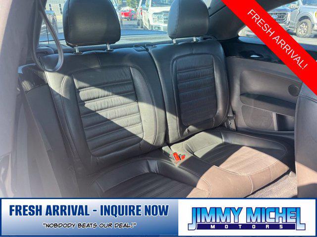 2013 Volkswagen Beetle 2.0T Turbo
