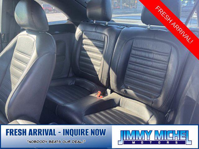 2013 Volkswagen Beetle 2.0T Turbo