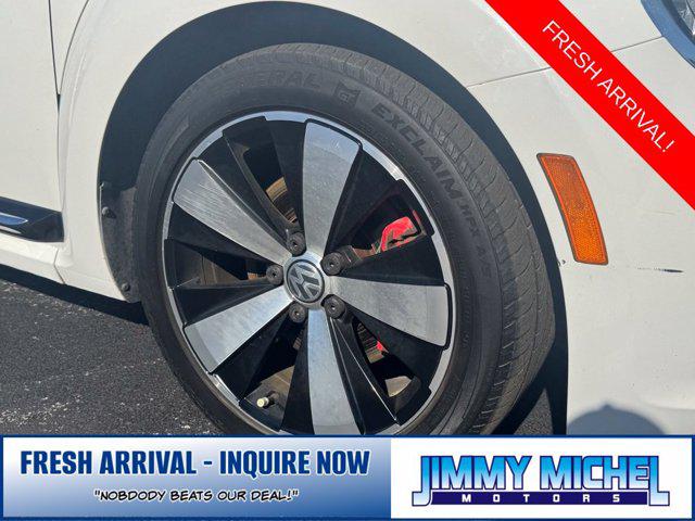 2013 Volkswagen Beetle 2.0T Turbo