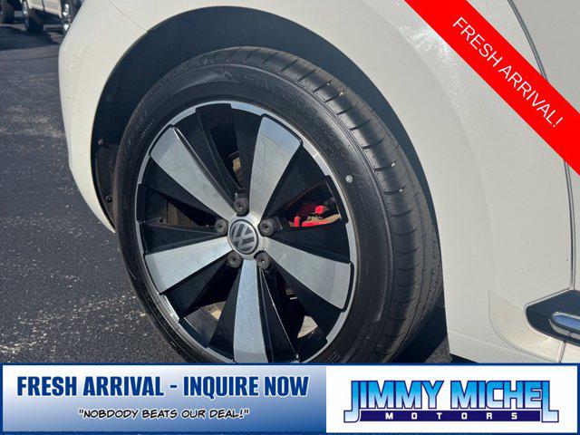 2013 Volkswagen Beetle 2.0T Turbo