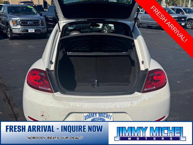 2013 Volkswagen Beetle 2.0T Turbo