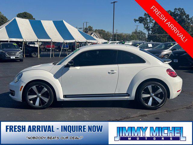 2013 Volkswagen Beetle 2.0T Turbo