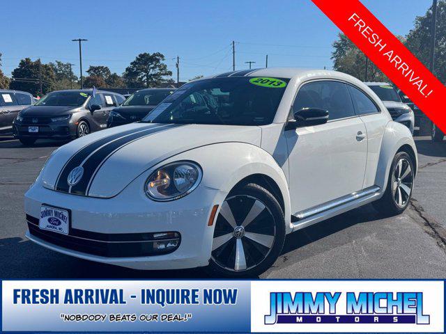 2013 Volkswagen Beetle 2.0T Turbo