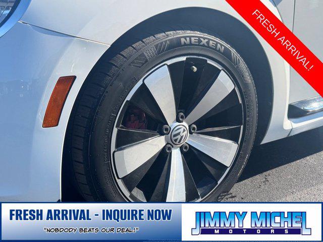 2013 Volkswagen Beetle 2.0T Turbo