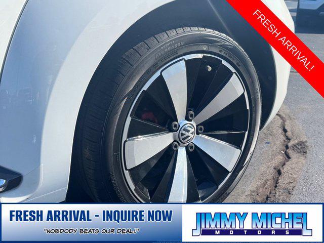 2013 Volkswagen Beetle 2.0T Turbo