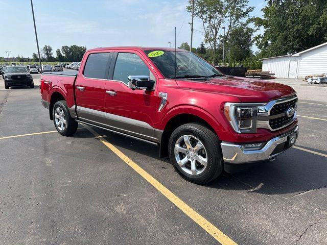 2023 Ford F-150 King Ranch for sale in Imlay City, MI