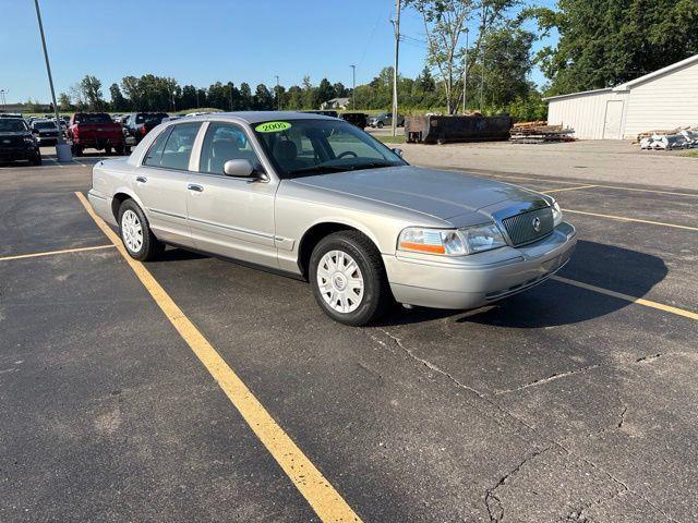 2005 Mercury Grand Marquis GS for sale in Imlay City, MI