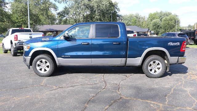 2021 Ram 1500 Laramie Crew Cab 4x4 64 Box