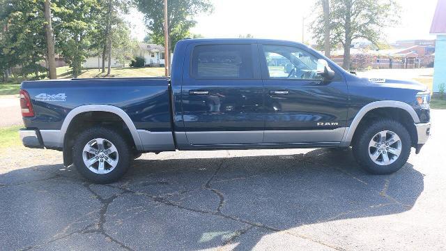 2021 Ram 1500 Laramie Crew Cab 4x4 64 Box