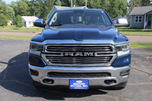 2021 Ram 1500 Laramie Crew Cab 4x4 64 Box