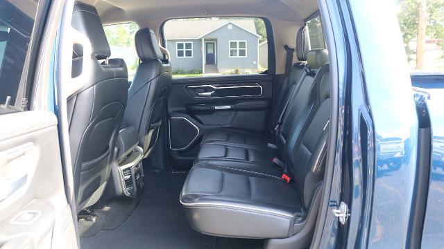 2021 Ram 1500 Laramie Crew Cab 4x4 64 Box