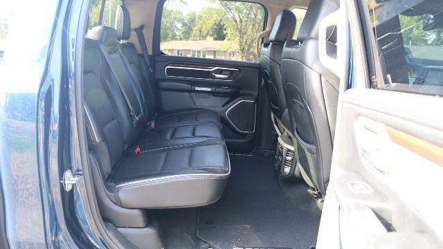 2021 Ram 1500 Laramie Crew Cab 4x4 64 Box