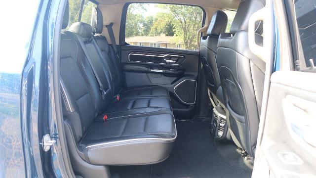 2021 Ram 1500 Laramie Crew Cab 4x4 64 Box