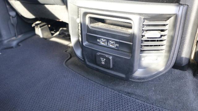 2021 Ram 1500 Laramie Crew Cab 4x4 64 Box
