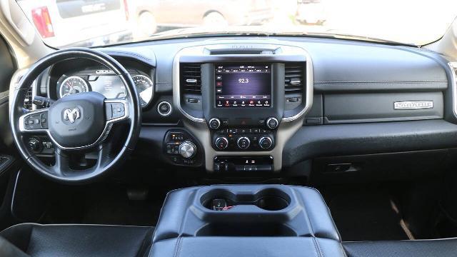 2021 Ram 1500 Laramie Crew Cab 4x4 64 Box