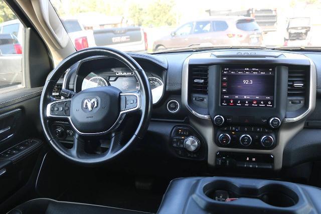 2021 Ram 1500 Laramie Crew Cab 4x4 64 Box
