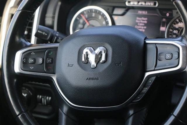 2021 Ram 1500 Laramie Crew Cab 4x4 64 Box