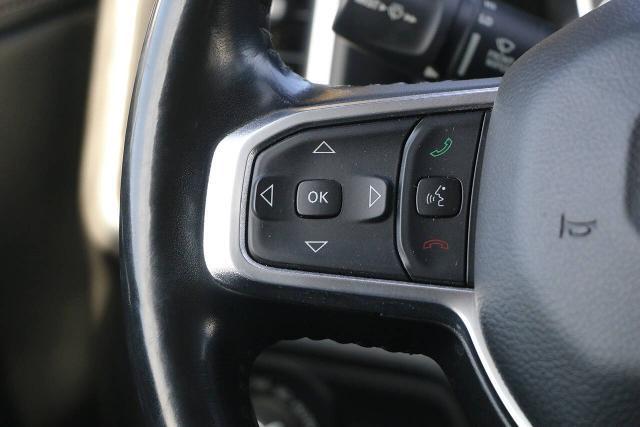 2021 Ram 1500 Laramie Crew Cab 4x4 64 Box
