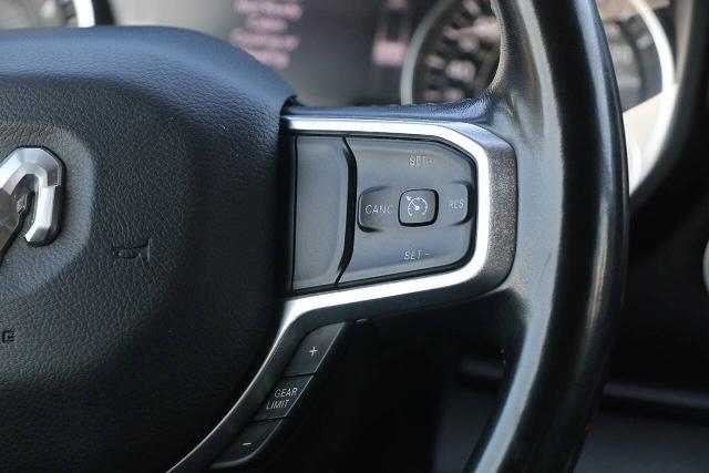 2021 Ram 1500 Laramie Crew Cab 4x4 64 Box