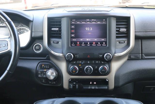 2021 Ram 1500 Laramie Crew Cab 4x4 64 Box
