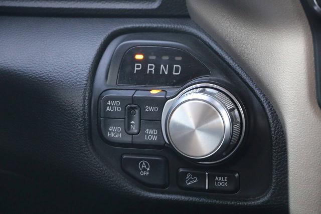 2021 Ram 1500 Laramie Crew Cab 4x4 64 Box