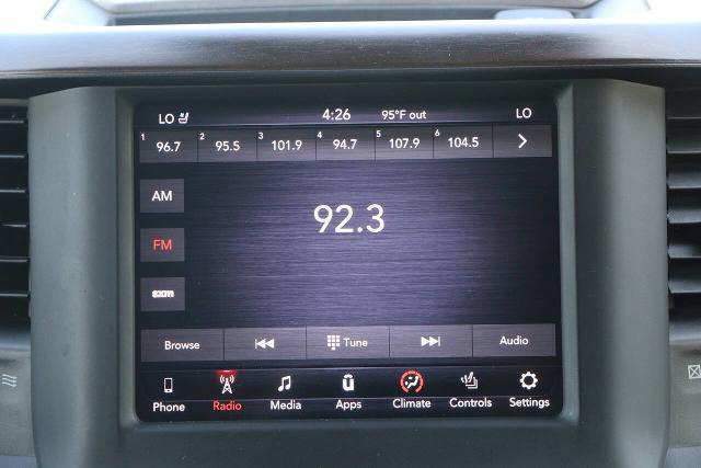 2021 Ram 1500 Laramie Crew Cab 4x4 64 Box