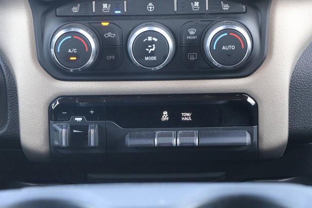 2021 Ram 1500 Laramie Crew Cab 4x4 64 Box