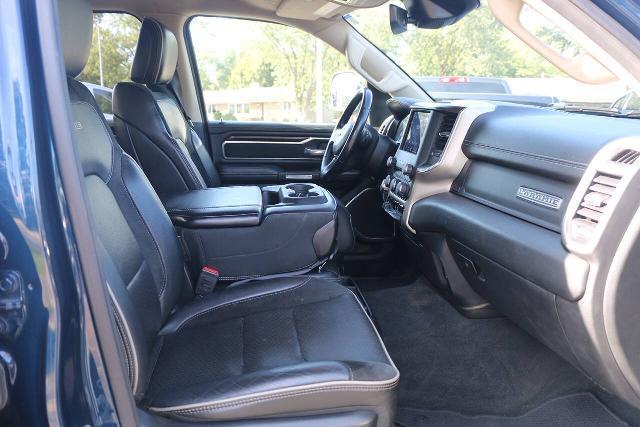 2021 Ram 1500 Laramie Crew Cab 4x4 64 Box