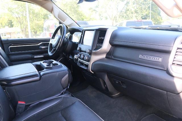 2021 Ram 1500 Laramie Crew Cab 4x4 64 Box