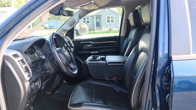 2021 Ram 1500 Laramie Crew Cab 4x4 64 Box